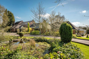 Отель Brook Marston Farm Hotel  Саттон Колдфилд